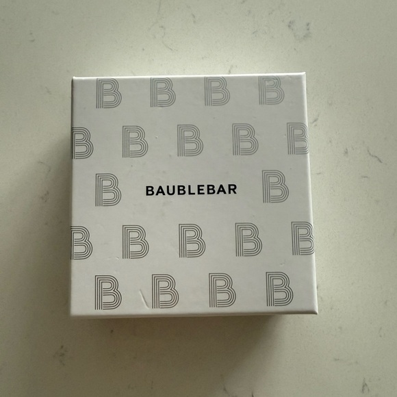 Baublebar Looking Pine Pavé Pineapple‎ Drop Earrings - Yellow/Green - NWB - Picture 6 of 6